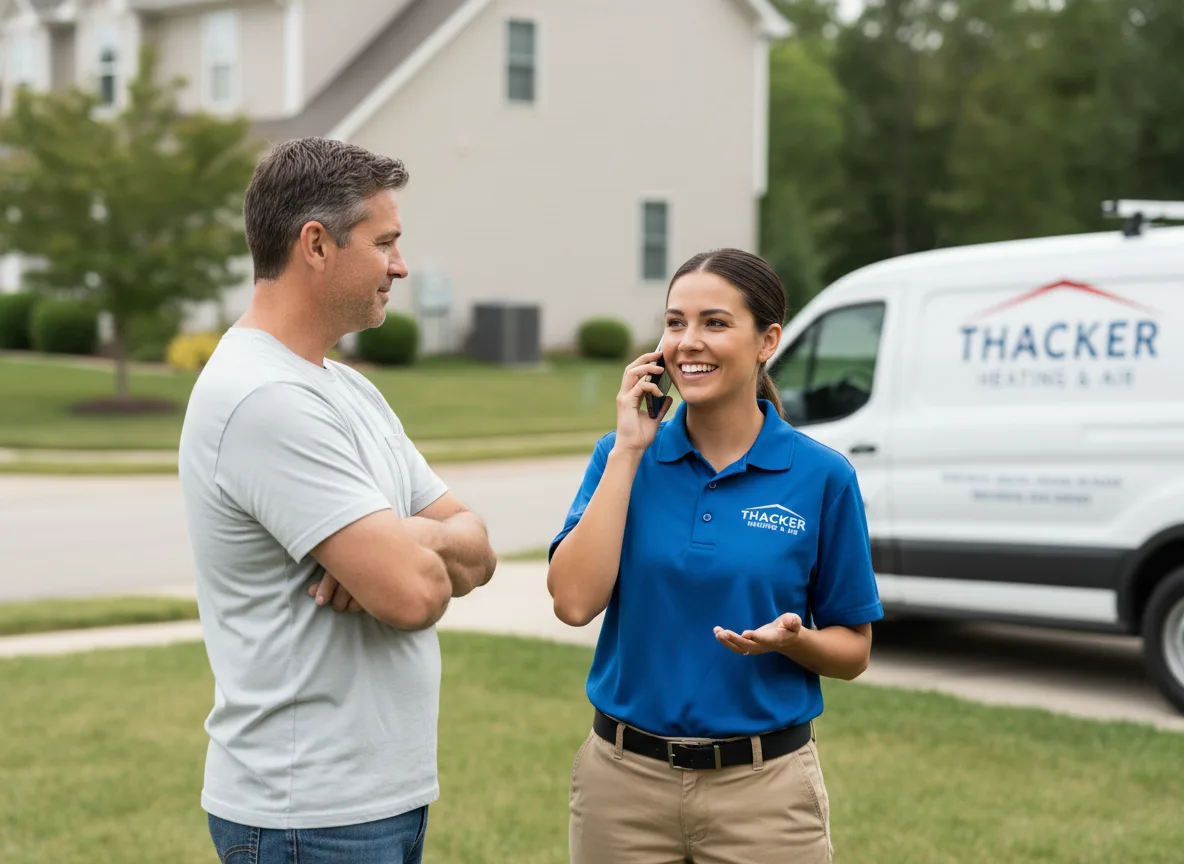 Ac Repair Topmost, KY FAQs